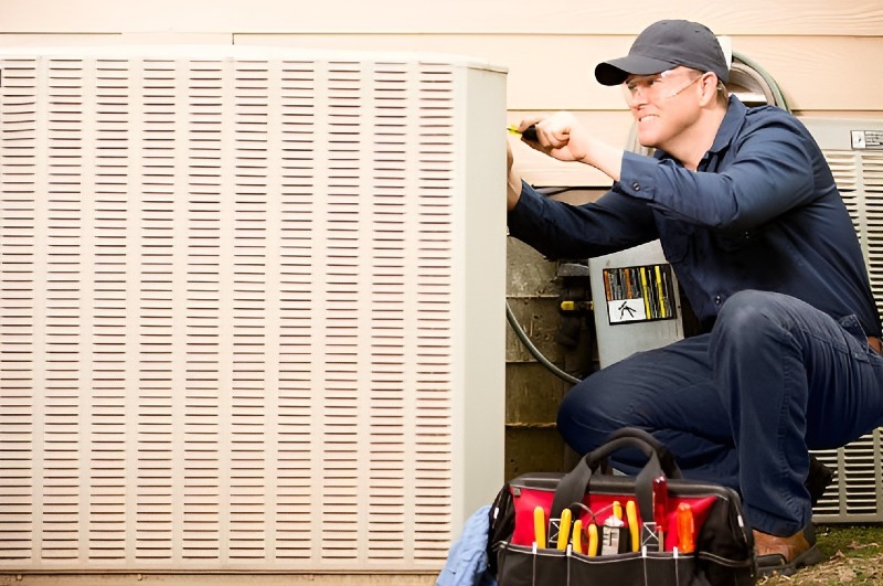 Air Conditioner Service in Lennox