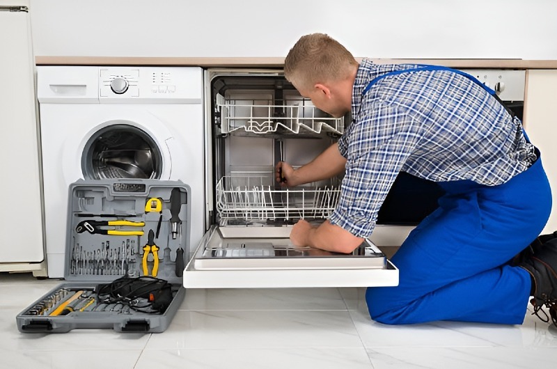 Dishwasher repair in Lennox