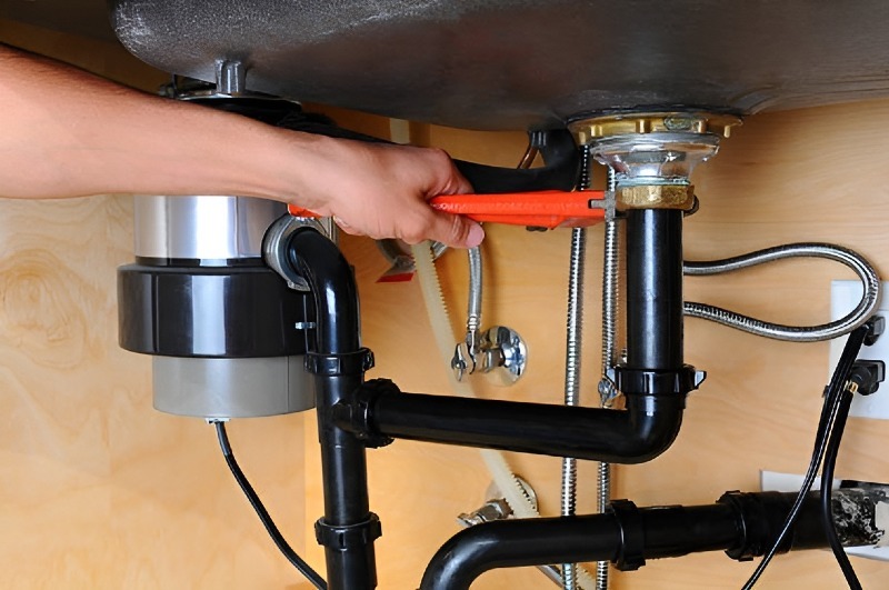 Garbage Disposal repair in Lennox