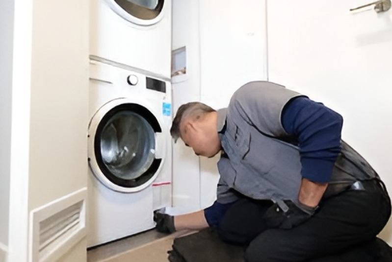 Stackable Washer and Dryer Repair in Lennox