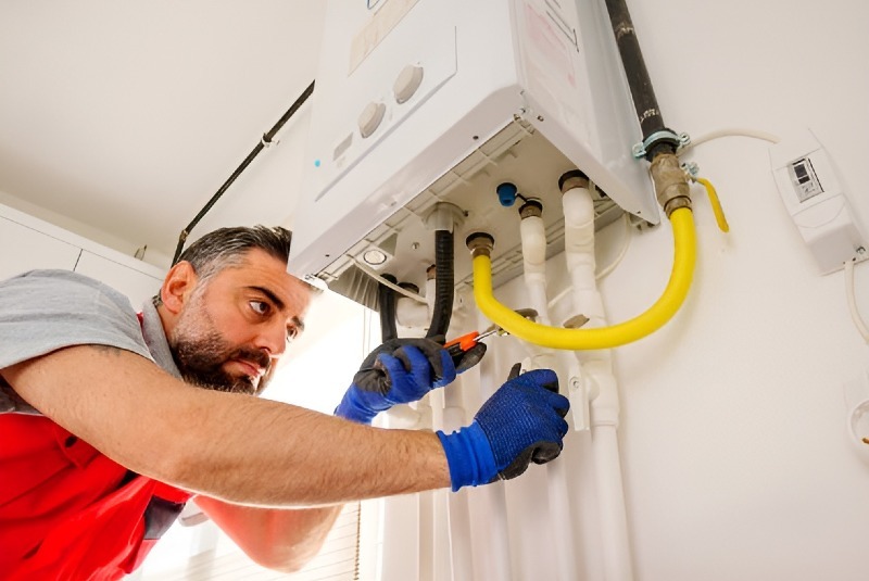 Water Heater repair in Lennox